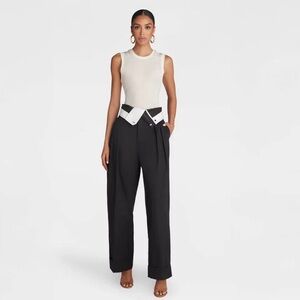 KBB By Kahlana Black Pants - NWT